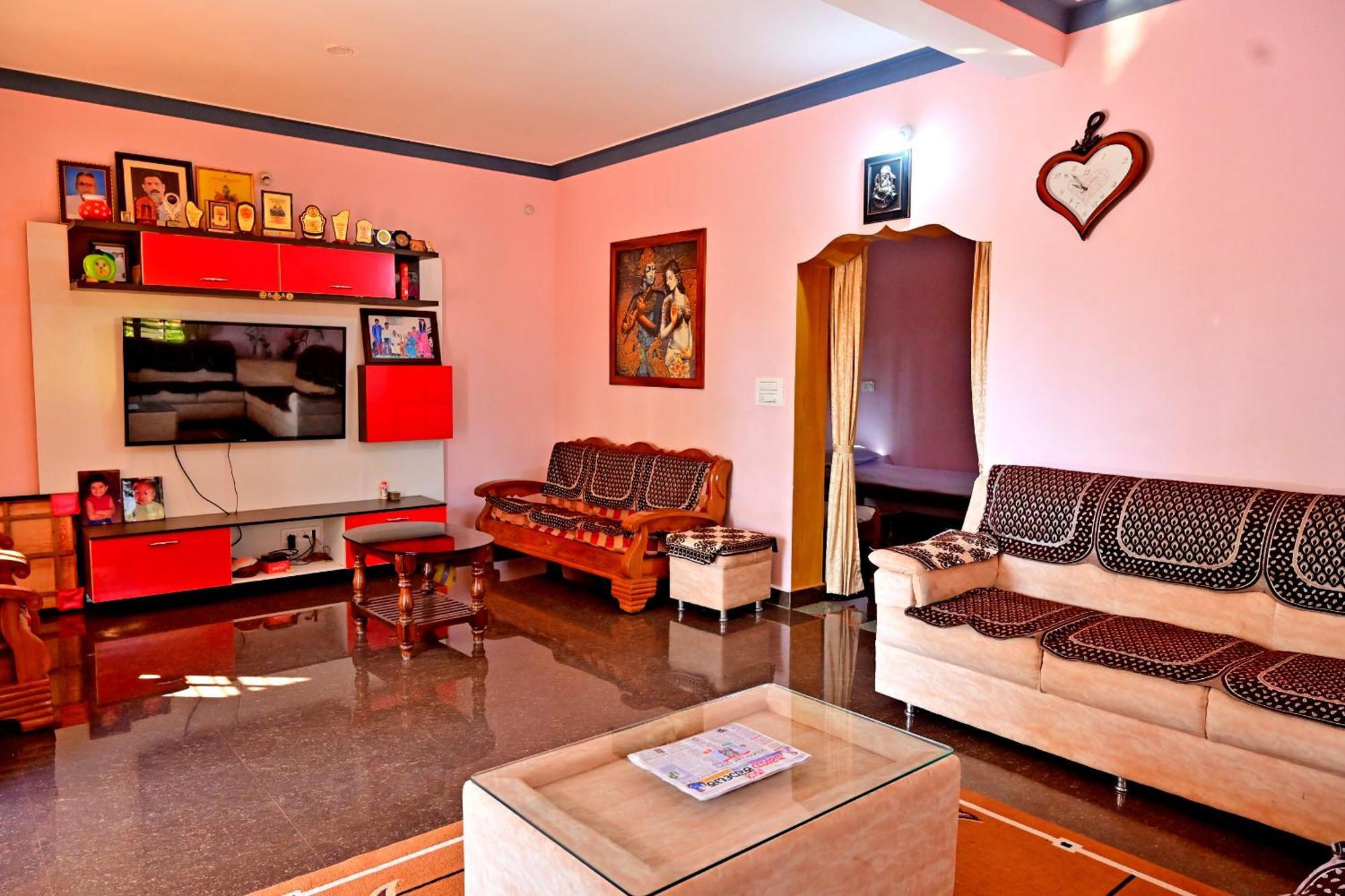 Hulihara Homestay - Full Villa, Coffee Estate & Balcony View Sakleshpur Exterior photo