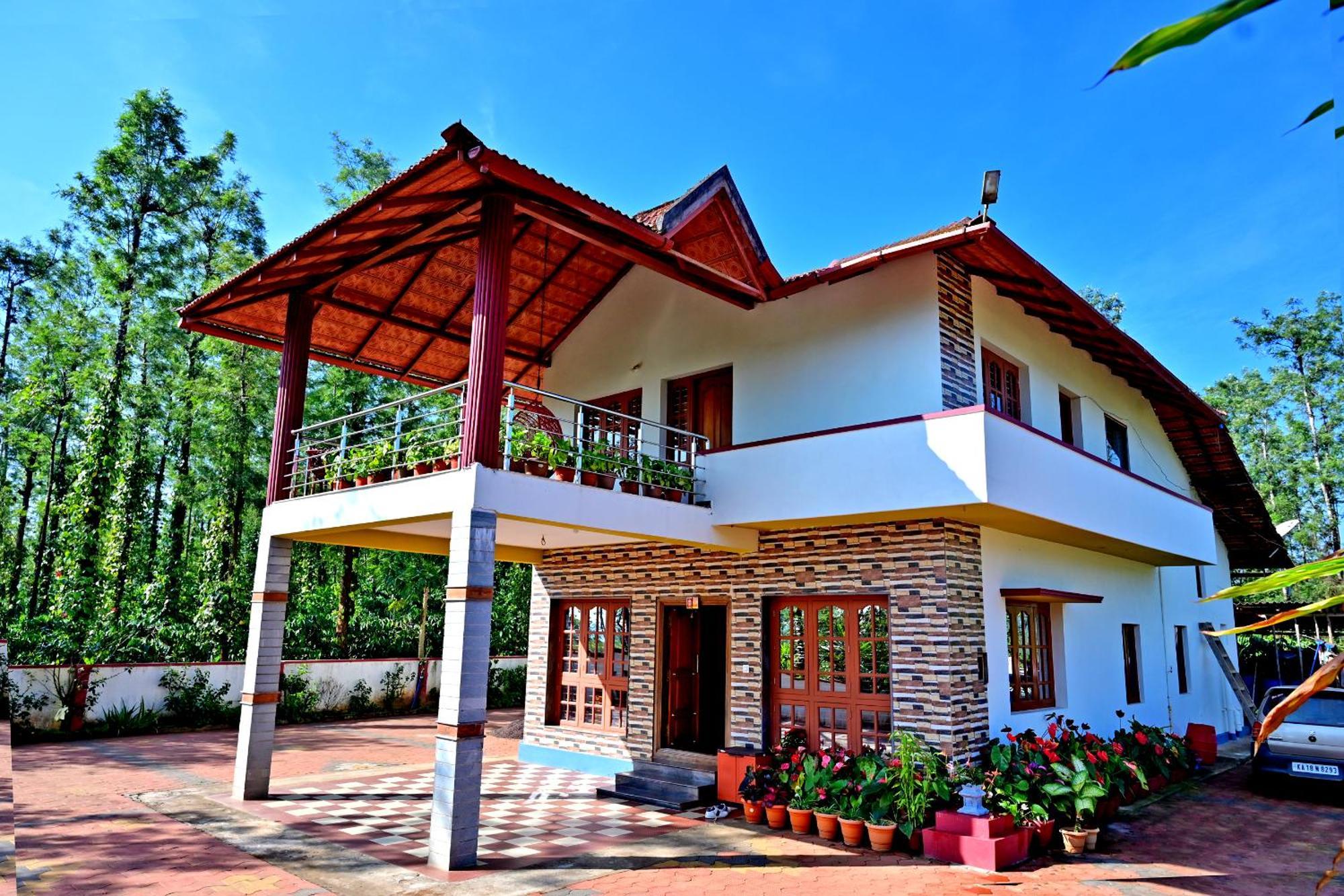 Hulihara Homestay - Full Villa, Coffee Estate & Balcony View Sakleshpur Exterior photo